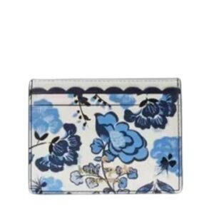 Kate Spade Madison Vase Floral Slim Cardholder